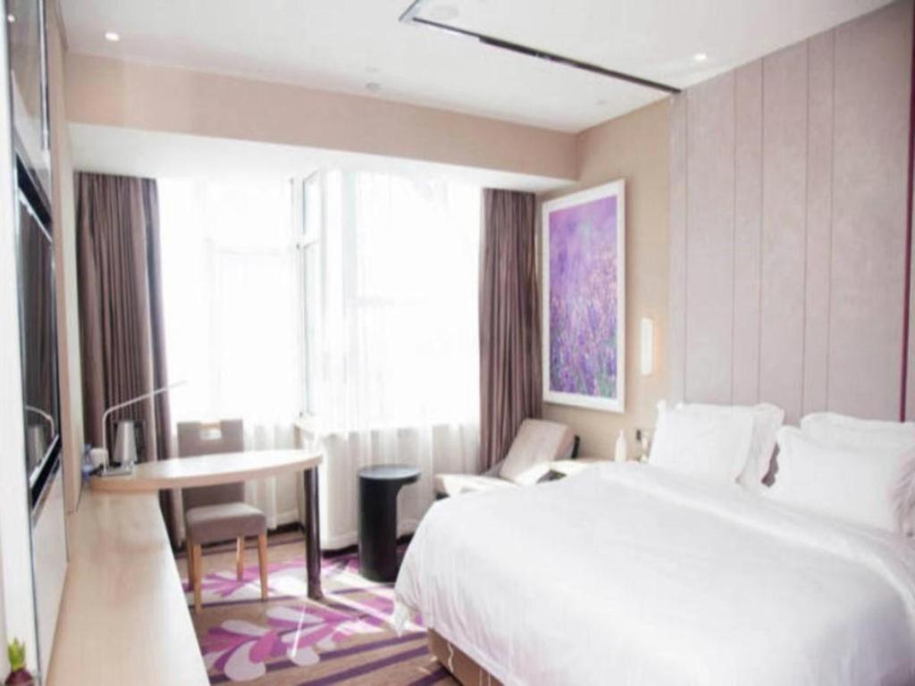 Lavande Hotel Nanchang Ai XI Hu Subway East Station Branch Nanchang (Jiangxi) Exterior foto