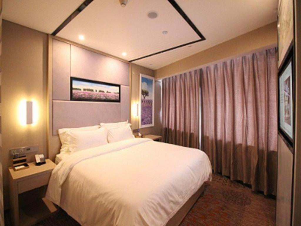 Lavande Hotel Nanchang Ai XI Hu Subway East Station Branch Nanchang (Jiangxi) Exterior foto