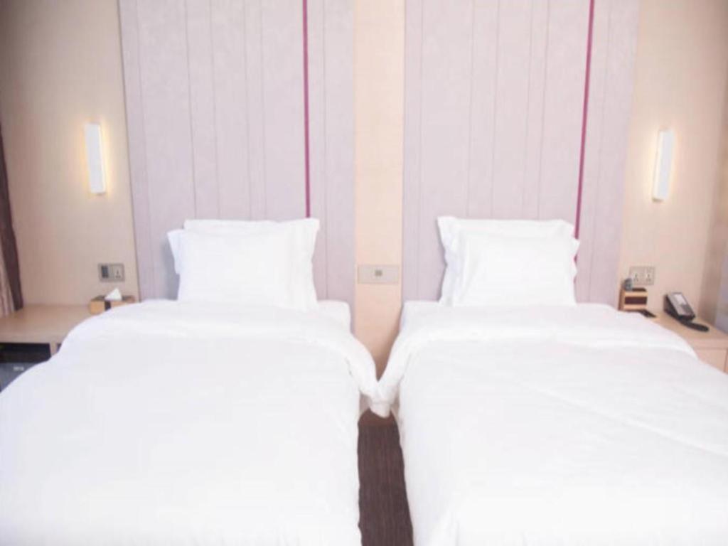 Lavande Hotel Nanchang Ai XI Hu Subway East Station Branch Nanchang (Jiangxi) Exterior foto