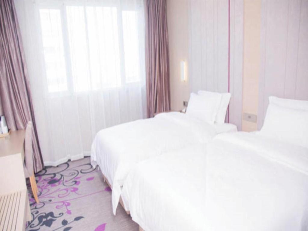 Lavande Hotel Nanchang Ai XI Hu Subway East Station Branch Nanchang (Jiangxi) Exterior foto