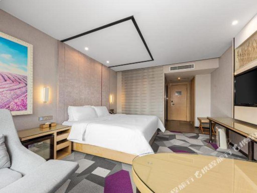 Lavande Hotel Nanchang Ai XI Hu Subway East Station Branch Nanchang (Jiangxi) Exterior foto