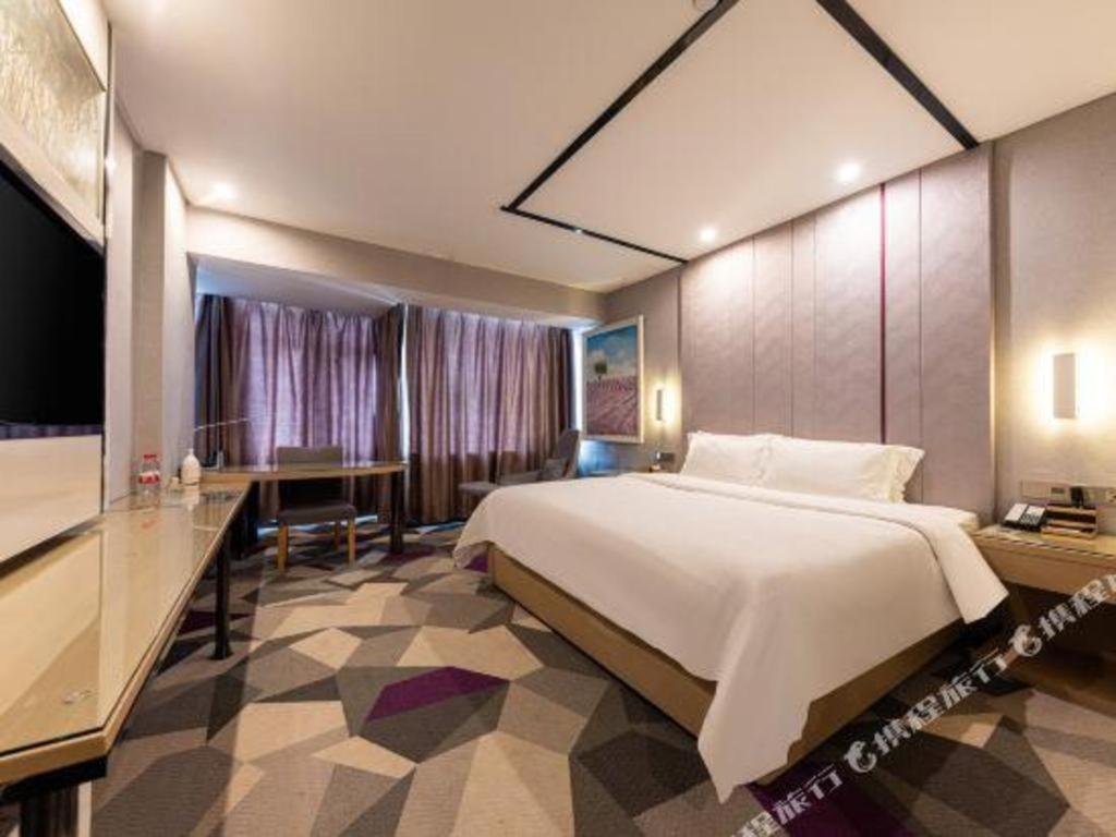 Lavande Hotel Nanchang Ai XI Hu Subway East Station Branch Nanchang (Jiangxi) Exterior foto