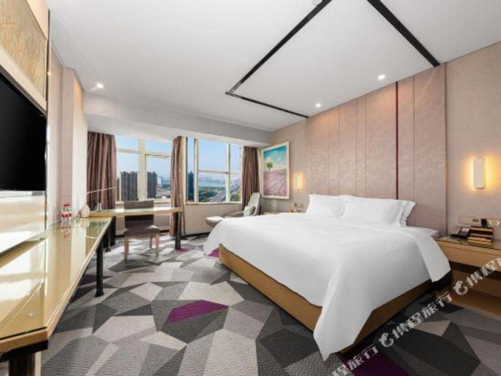 Lavande Hotel Nanchang Ai XI Hu Subway East Station Branch Nanchang (Jiangxi) Exterior foto