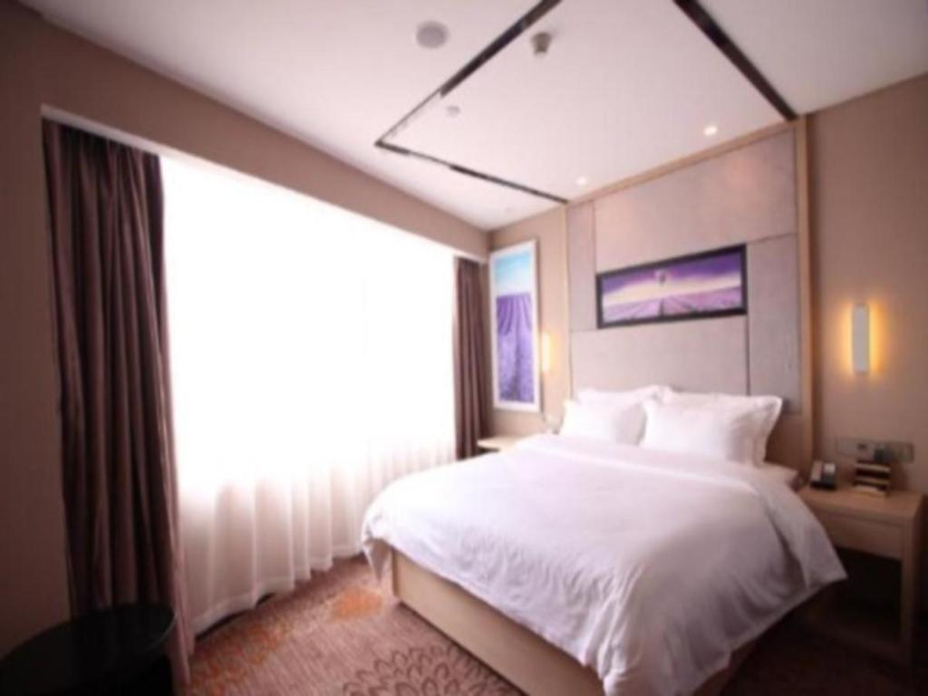 Lavande Hotel Nanchang Ai XI Hu Subway East Station Branch Nanchang (Jiangxi) Exterior foto