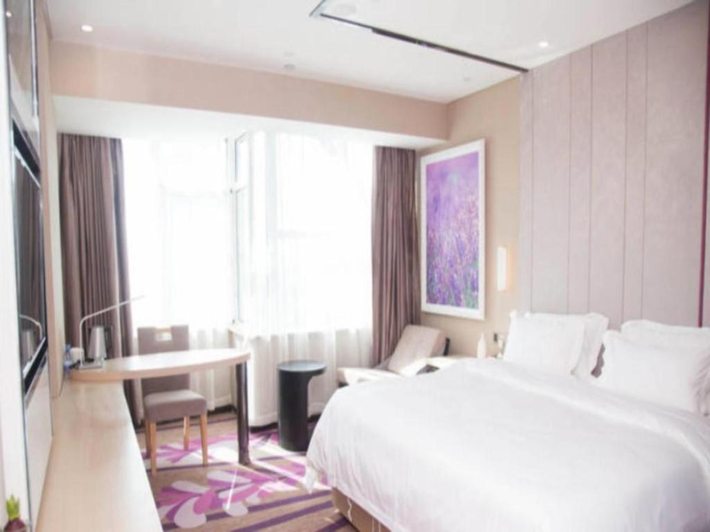 Lavande Hotel Nanchang Ai XI Hu Subway East Station Branch Nanchang (Jiangxi) Exterior foto