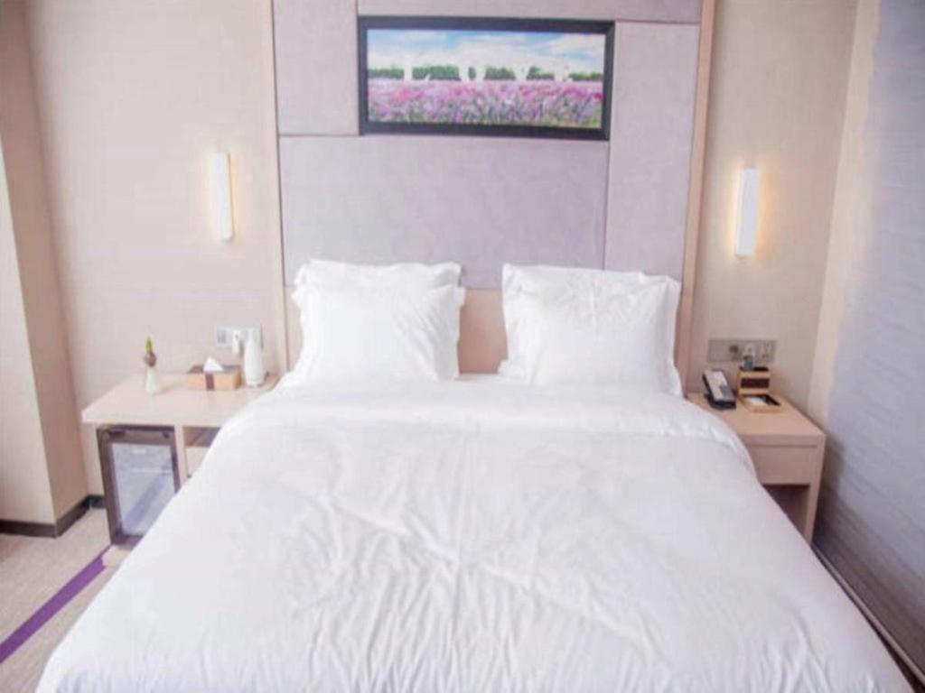 Lavande Hotel Nanchang Ai XI Hu Subway East Station Branch Nanchang (Jiangxi) Exterior foto