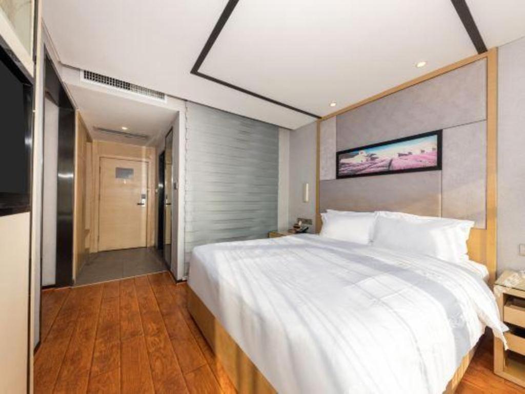 Lavande Hotel Nanchang Ai XI Hu Subway East Station Branch Nanchang (Jiangxi) Exterior foto