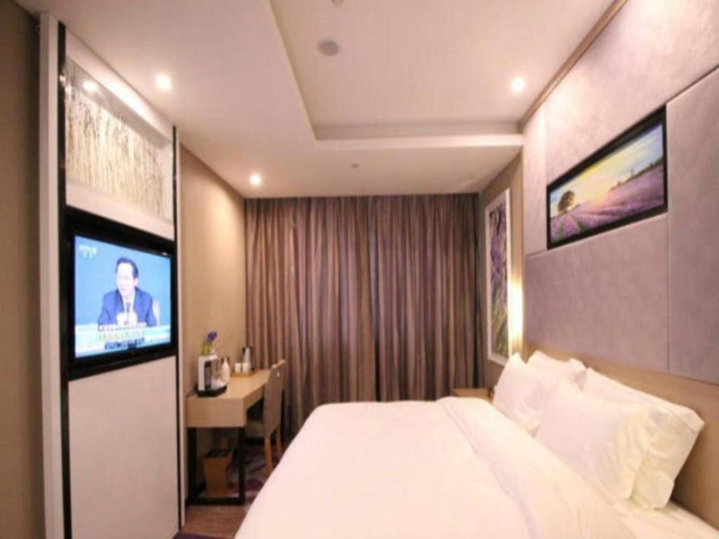 Lavande Hotel Nanchang Ai XI Hu Subway East Station Branch Nanchang (Jiangxi) Exterior foto