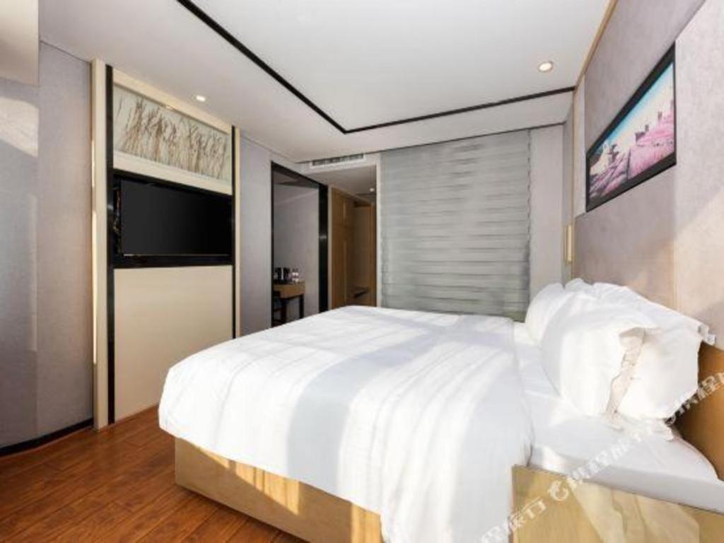 Lavande Hotel Nanchang Ai XI Hu Subway East Station Branch Nanchang (Jiangxi) Exterior foto