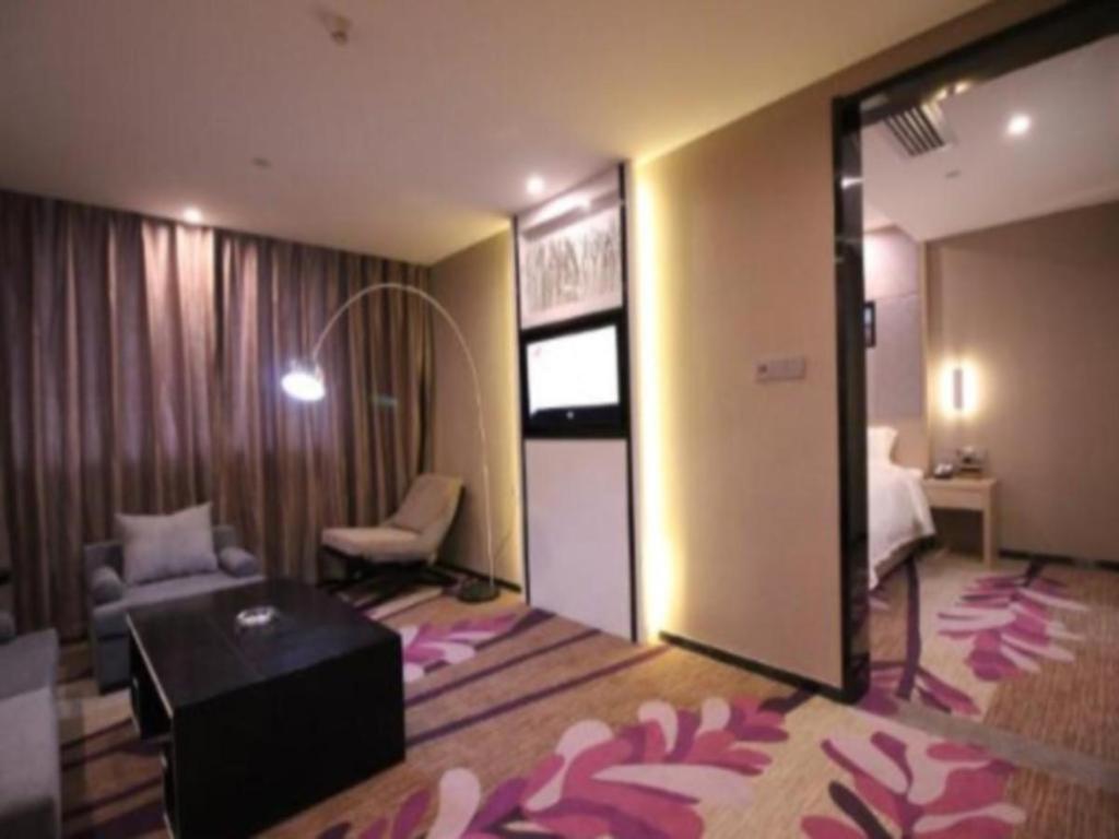 Lavande Hotel Nanchang Ai XI Hu Subway East Station Branch Nanchang (Jiangxi) Exterior foto