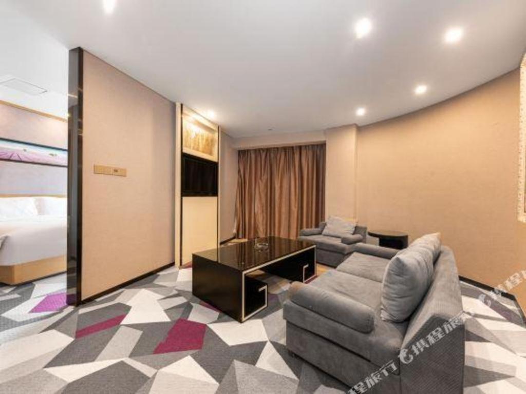 Lavande Hotel Nanchang Ai XI Hu Subway East Station Branch Nanchang (Jiangxi) Exterior foto