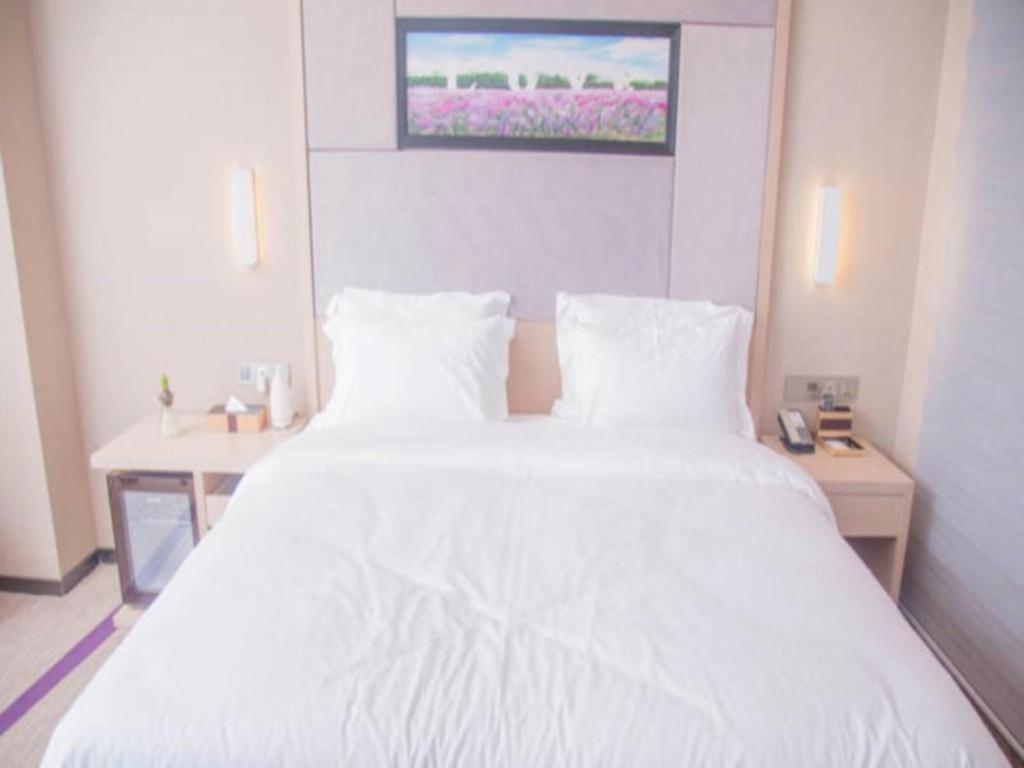 Lavande Hotel Nanchang Ai XI Hu Subway East Station Branch Nanchang (Jiangxi) Exterior foto