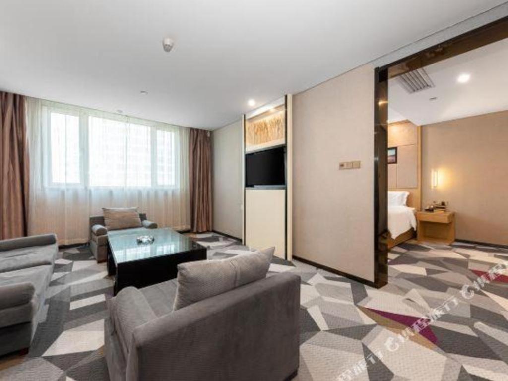 Lavande Hotel Nanchang Ai XI Hu Subway East Station Branch Nanchang (Jiangxi) Exterior foto
