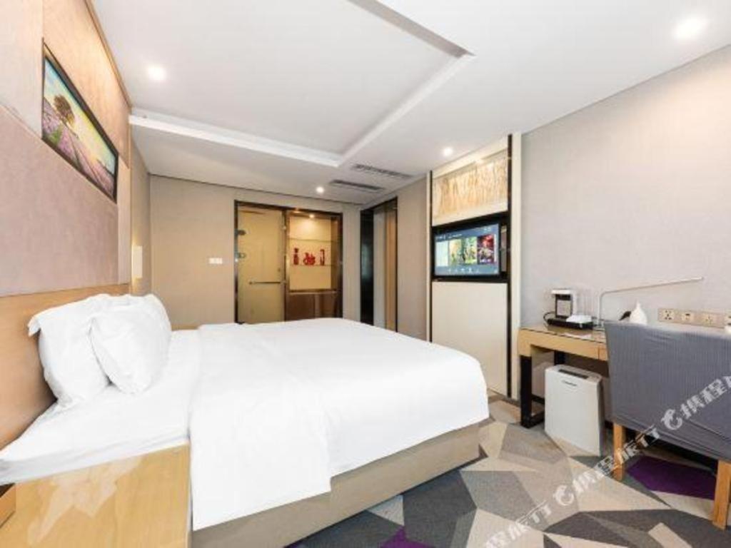Lavande Hotel Nanchang Ai XI Hu Subway East Station Branch Nanchang (Jiangxi) Exterior foto
