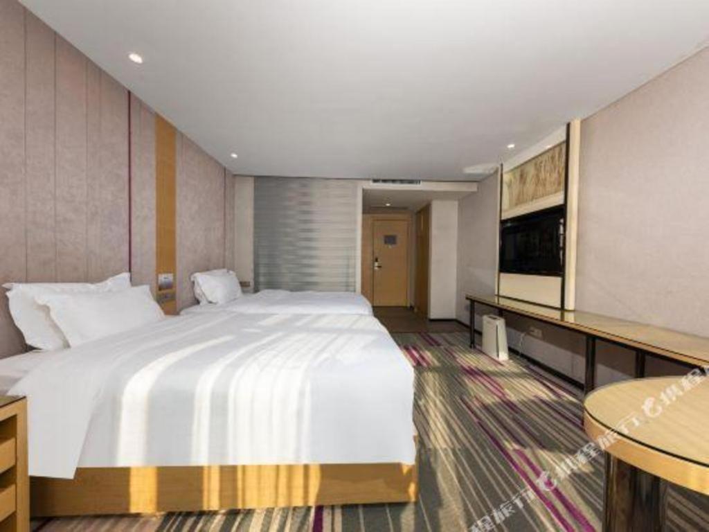 Lavande Hotel Nanchang Ai XI Hu Subway East Station Branch Nanchang (Jiangxi) Exterior foto