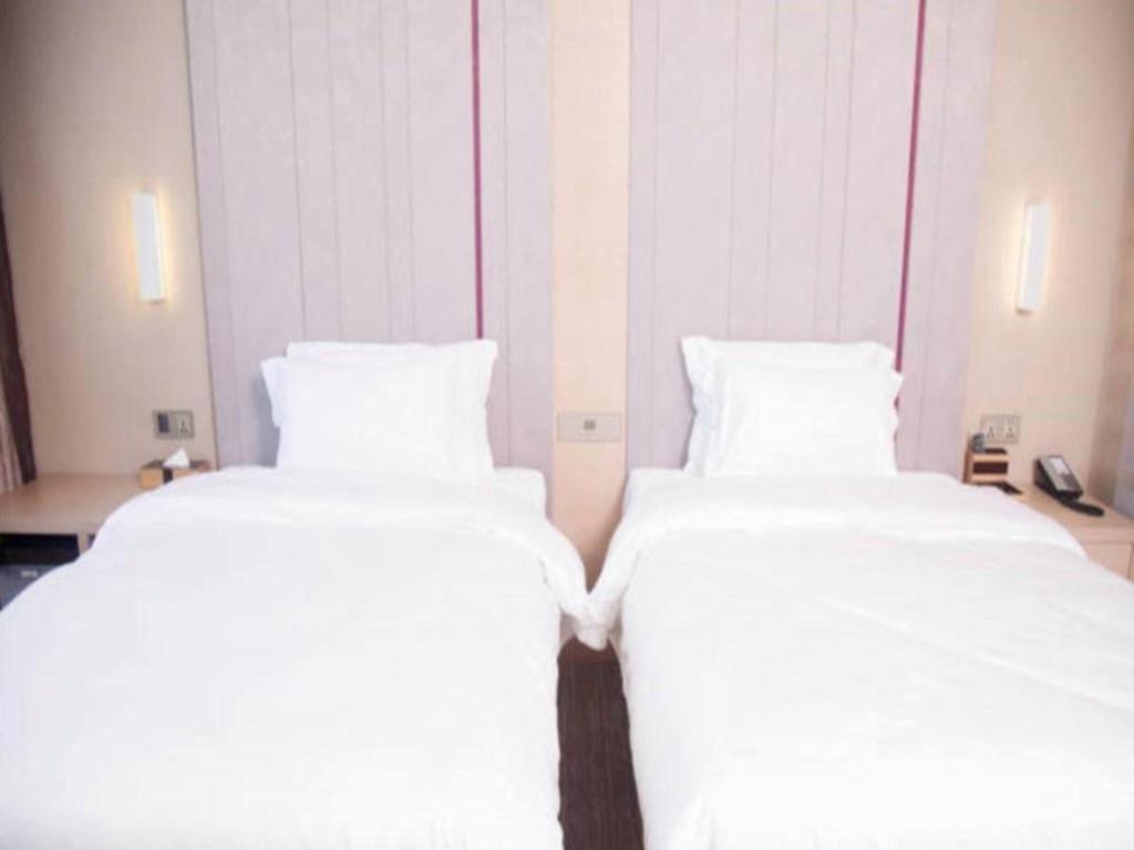 Lavande Hotel Nanchang Ai XI Hu Subway East Station Branch Nanchang (Jiangxi) Exterior foto