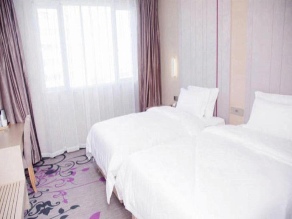 Lavande Hotel Nanchang Ai XI Hu Subway East Station Branch Nanchang (Jiangxi) Exterior foto