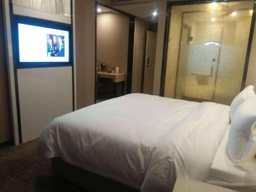 Lavande Hotel Nanchang Ai XI Hu Subway East Station Branch Nanchang (Jiangxi) Exterior foto