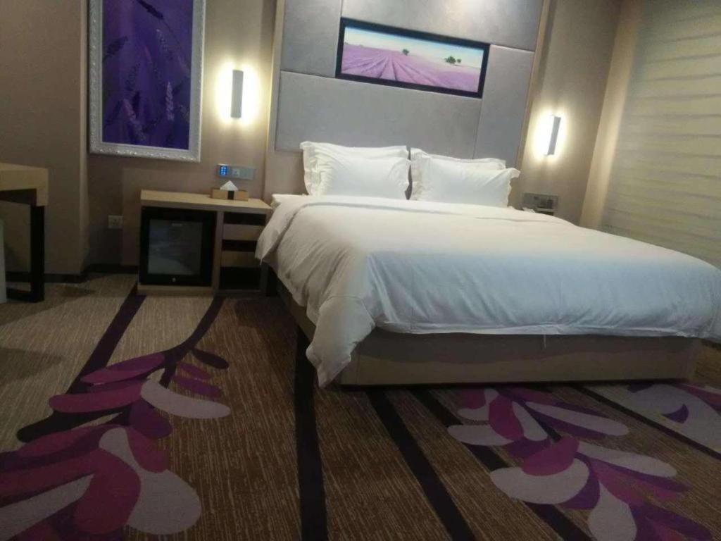 Lavande Hotel Nanchang Ai XI Hu Subway East Station Branch Nanchang (Jiangxi) Exterior foto