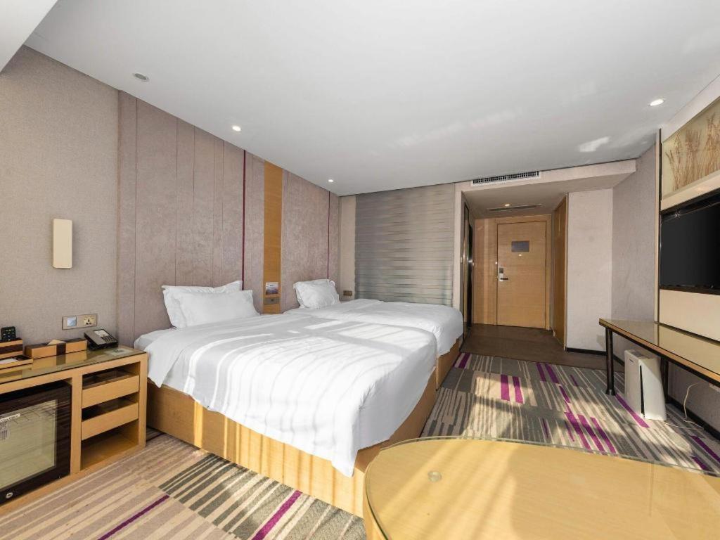 Lavande Hotel Nanchang Ai XI Hu Subway East Station Branch Nanchang (Jiangxi) Exterior foto
