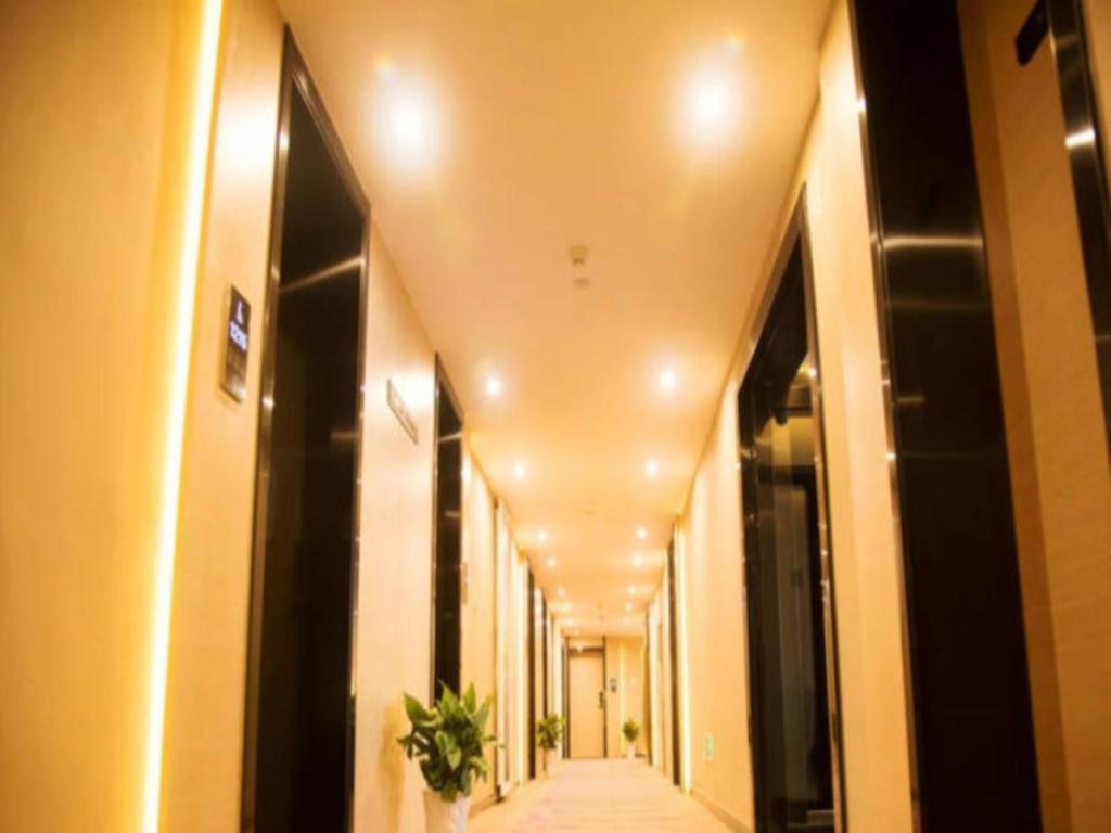 Lavande Hotel Nanchang Ai XI Hu Subway East Station Branch Nanchang (Jiangxi) Exterior foto