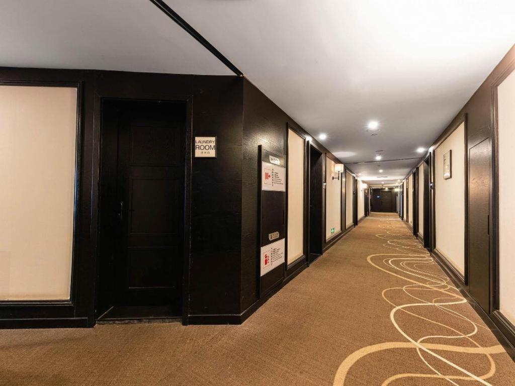 Lavande Hotel Nanchang Ai XI Hu Subway East Station Branch Nanchang (Jiangxi) Exterior foto