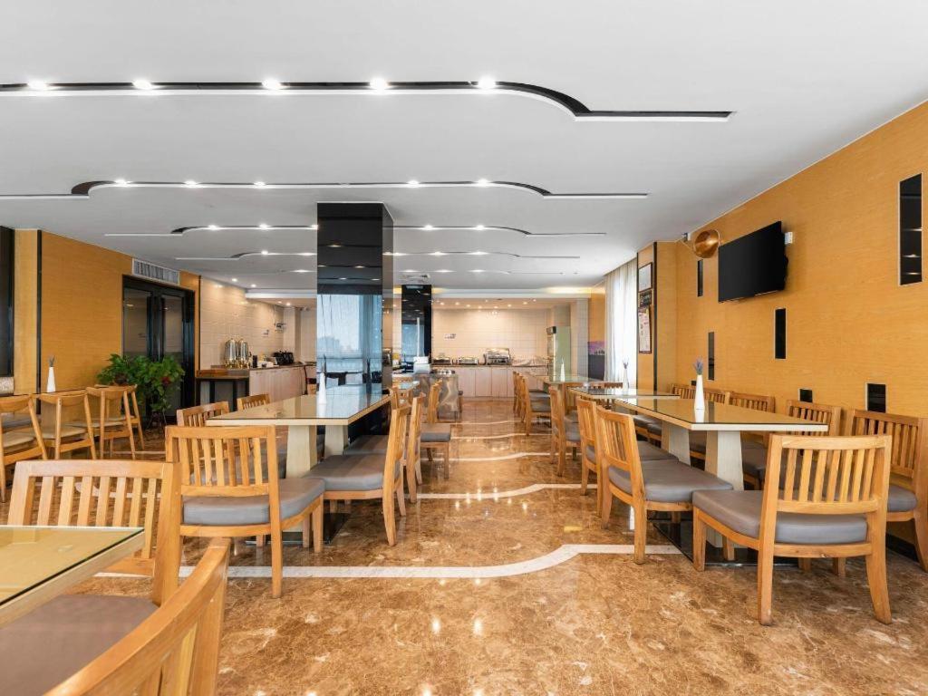 Lavande Hotel Nanchang Ai XI Hu Subway East Station Branch Nanchang (Jiangxi) Exterior foto